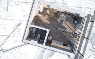 OFERTA SPECIALA!!!  Mamaia Nord - Vânzare studio finisat la doi pași de mare. - Poză 12