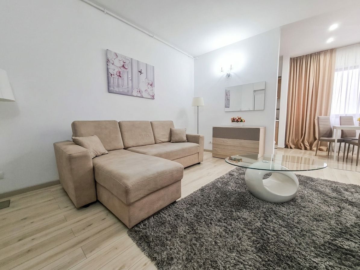 2 camere | Green Vista Pipera | lângă Școala Americană - Poză 1
