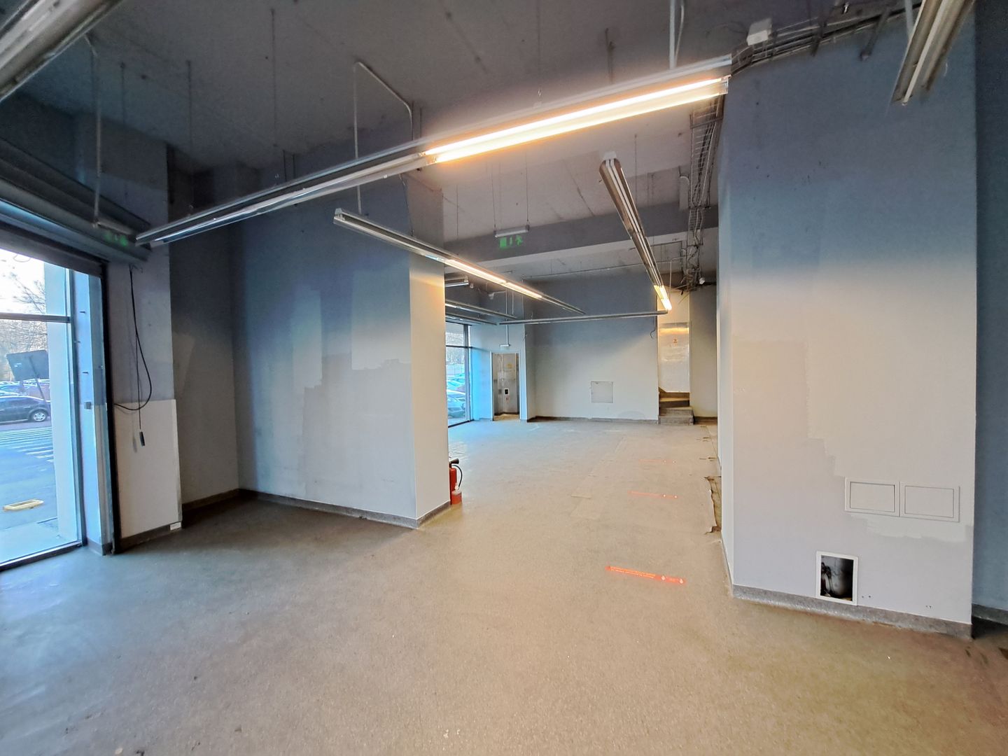 Spatiu comercial 143,03 mp - Vitan Mall - str. Zizin - Poză 3