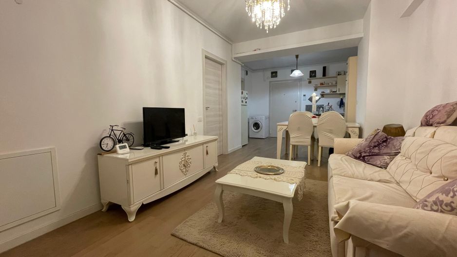 Închiriez apt, de lux în centrul Bucureștiului - 2 camere 53mp - Poză 2