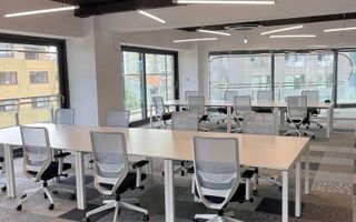 BRASADAS închiriază Office in imobil ultramodern, Unirii - Poză 4