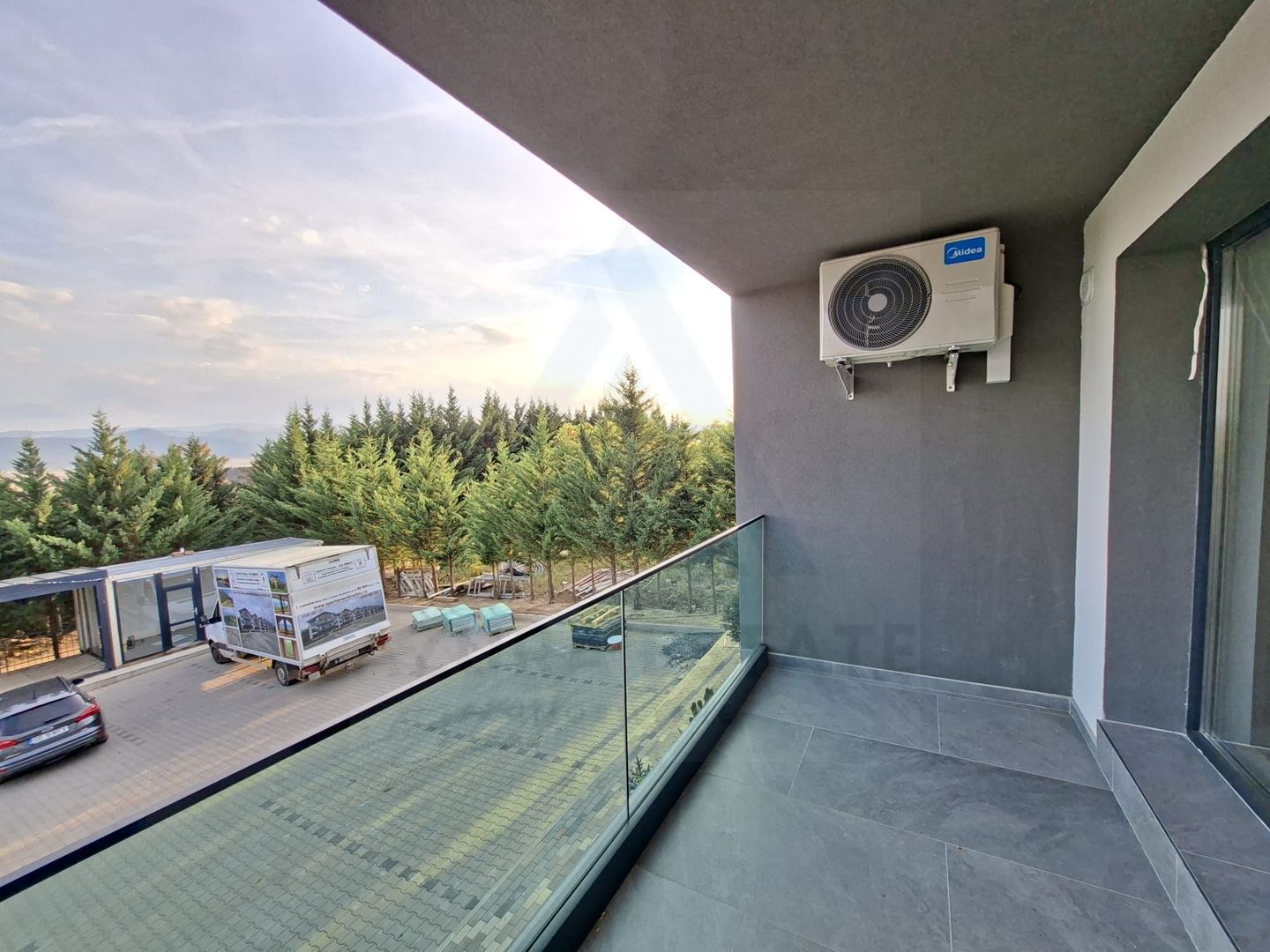 Apartament premium 68.4 mp utili 3 camere 2 bai etaj 1 in Cristian - Poză 11