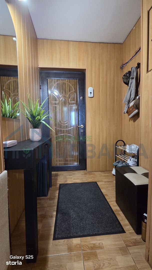 Apartament 2 camere, Păcurari, Iași - 39 mp, etaj 4/10, cu lift - Poză 4