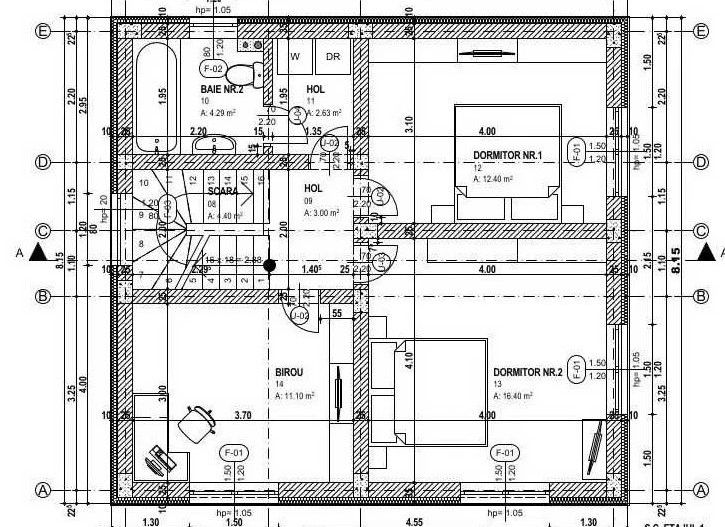 Casa cu etaj | Balotesti | Padure | Edenland - Poză 3