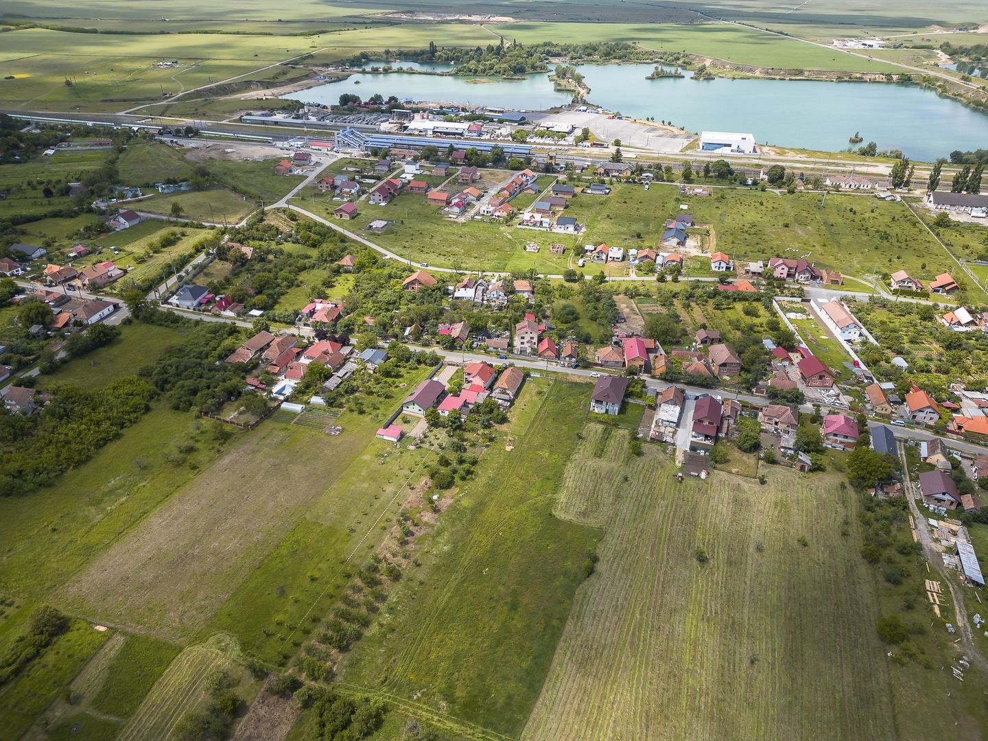 Teren 1937mp, Ghioroc Jud.Arad - Poză 3