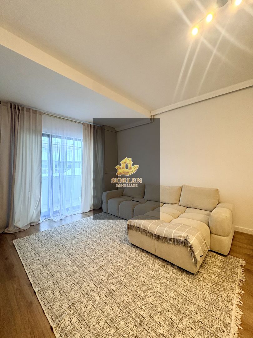 Apartament 2 camere de vânzare – Eroilor Residence, Florești - Poză 7