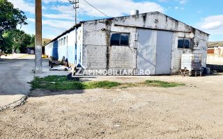 Hale cu suprafete utile de 832 mp si 578 mp. birouri 187 mp - Poză 6