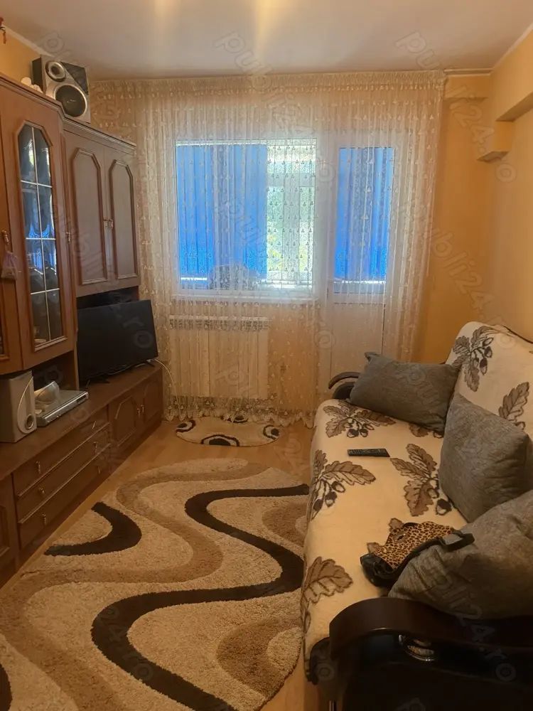 2 camere, semidecomandat,  parter, Micro21 - Poză 4