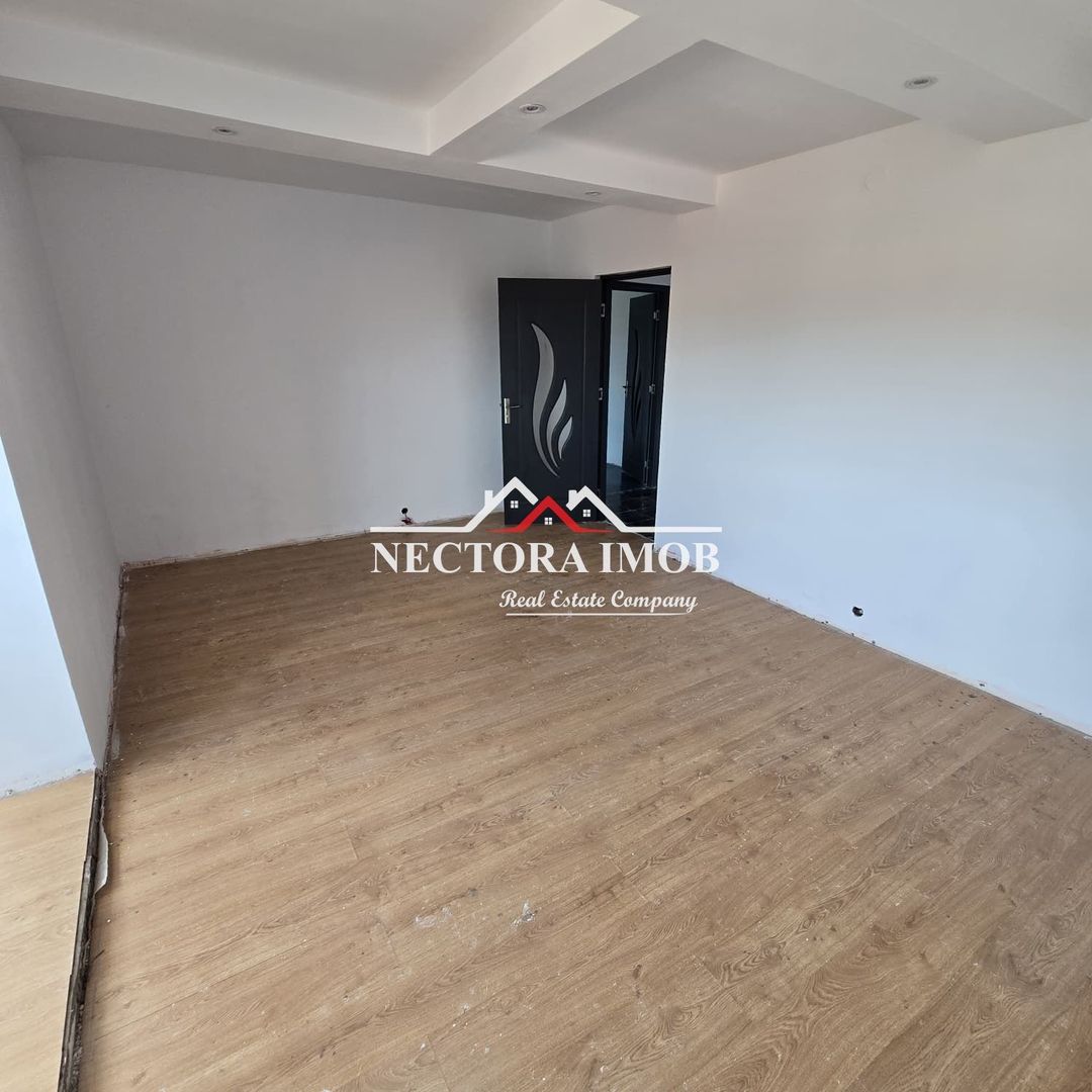 NECTORA IMOB-Apartament 3 camere, 2 bai, 3 balcoane, Zona Velenta,65mp - Poză 4