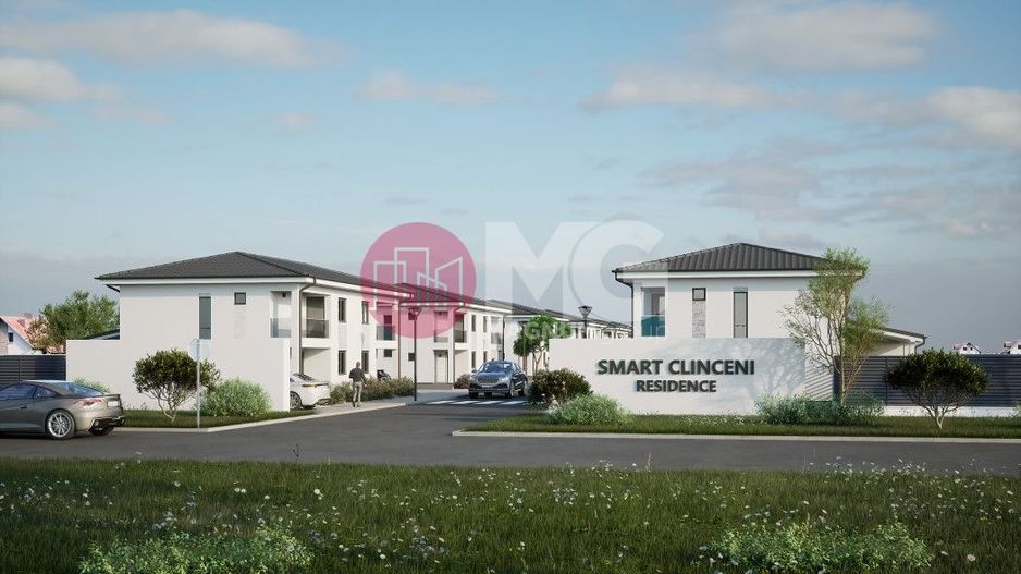 Casa inteligentă pentru viața de zi cu zi – Smart Clinceni Residence! - Poză 1