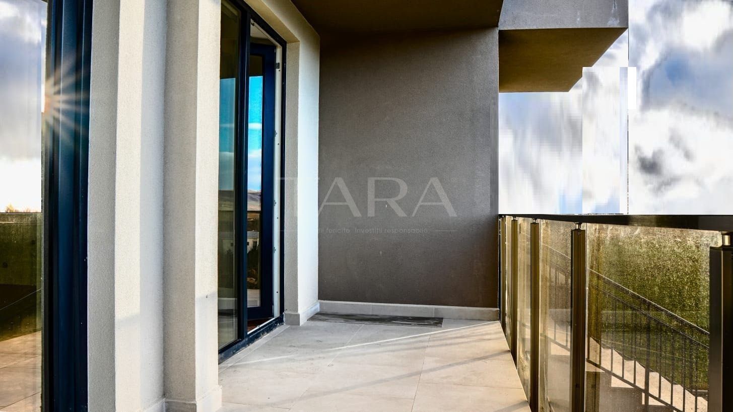 Vând apartament 2 camere, balcon, zona VIVO, Cluj-Napoca. - Poză 2