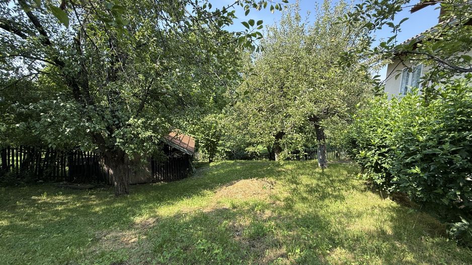 Casă parter+mansarda 80 mp+ teren intravilan 476 mp Sotrile Prahova ! - Poză 30