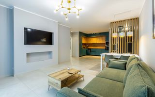 2 camere, garaj, bloc nou, Zorilor zona Golden Tulip,LIDL, Frunzisului - Poză 1