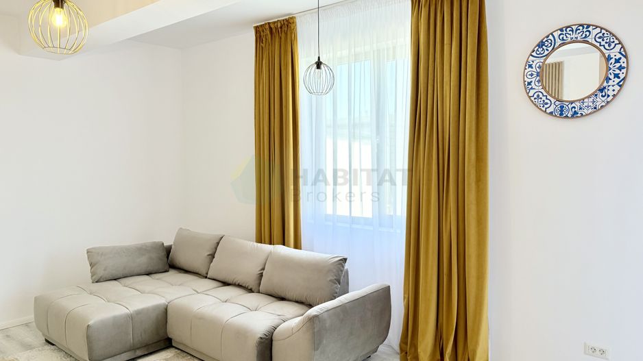 Apartament 3 camere Otopeni | Mobilat complet - Poză 3
