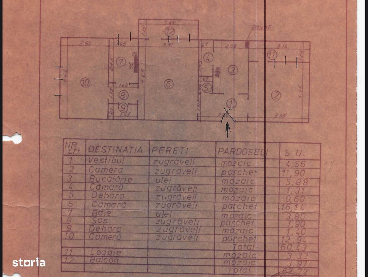 Apartament Berceni zona Grand Arena S270 - Poză 17