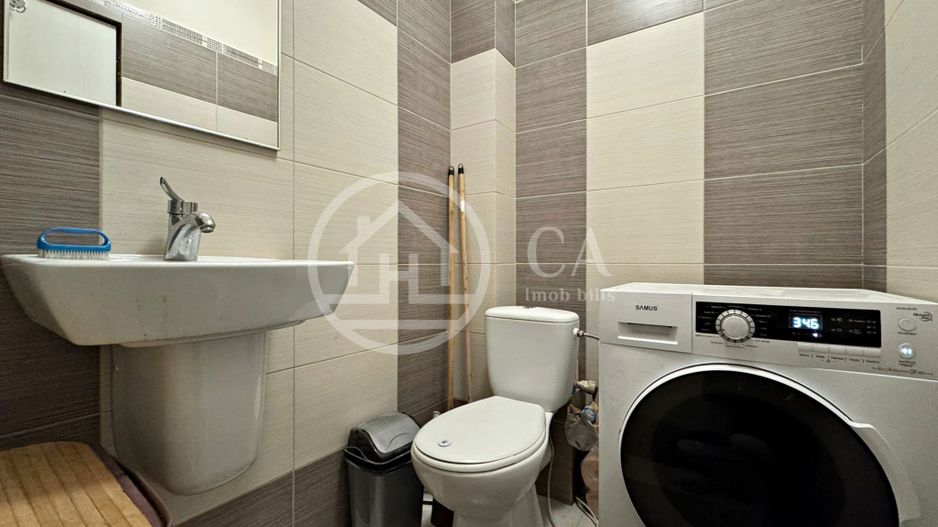 Apartament de vânzare cu 3 camere în zona Nufârul, Oradea - Poză 9