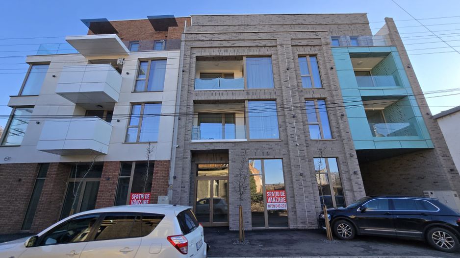3 camere Clinicilor | terasa 30 mp| vedere spre Parcul Central | Comision 0% - Poză 29