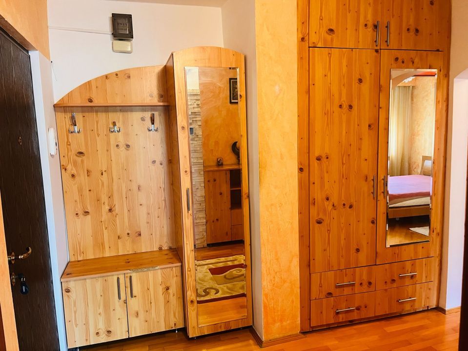 Apartament primitor 2 camere, etaj 1, George Enescu - zona Liceul Energetic - Poză 12