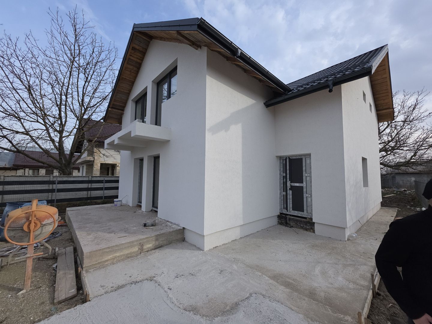 Ocazie in Caciulati! Casa idividuala noua la 15 minute de capitala! - Poză 2