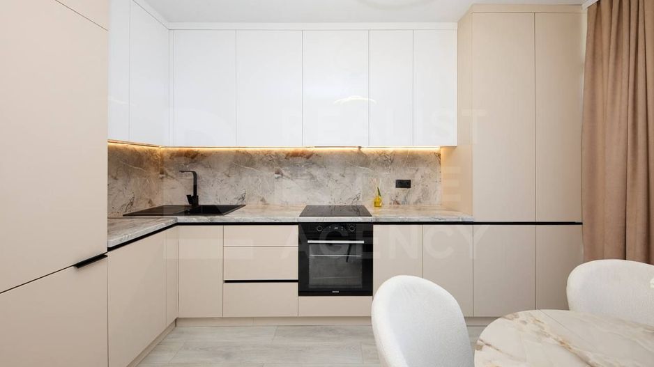 Vânzare, apartament, 1 cameră, str. Burebista, Botanica - Poză 5