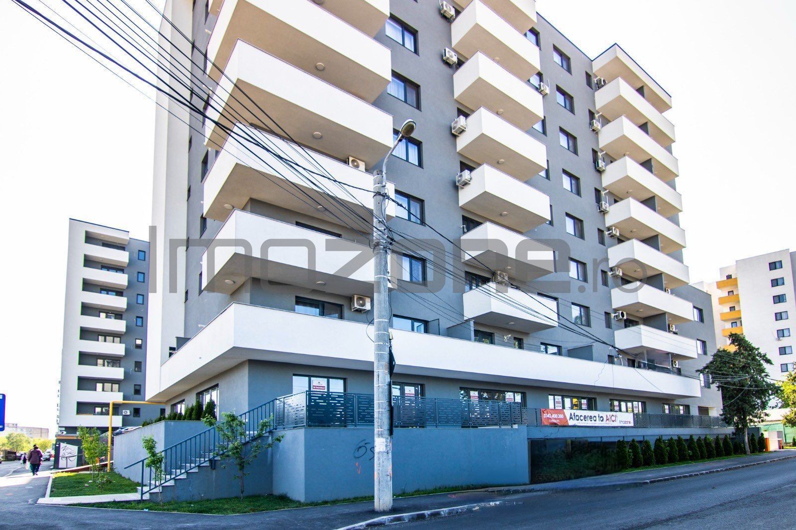 Spatiu Comercial | De Inchiriat | intre 50 mp - 400 mp | Front Stradal - Poză 8