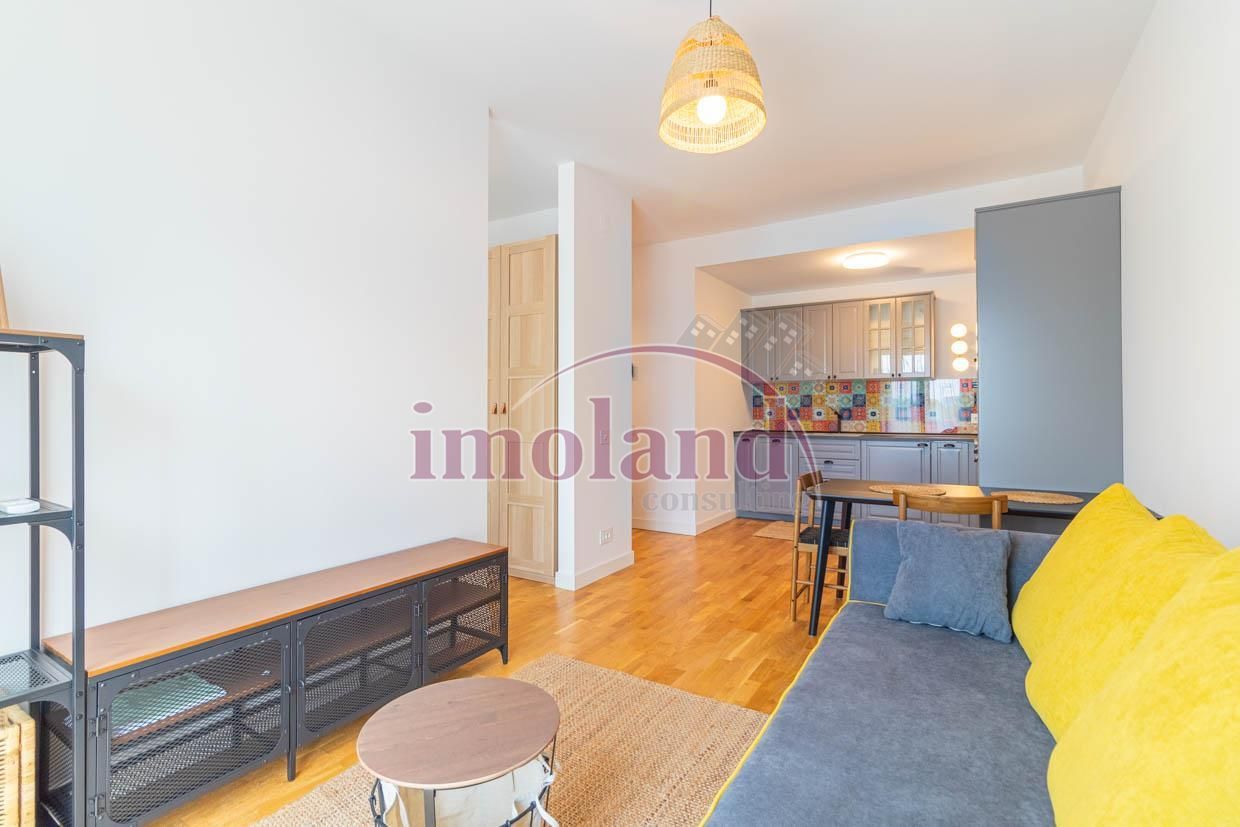 Inchiriere - studio mobilat&utilat - loc de parcare - Avalon Estate-Pipera - Poză 5