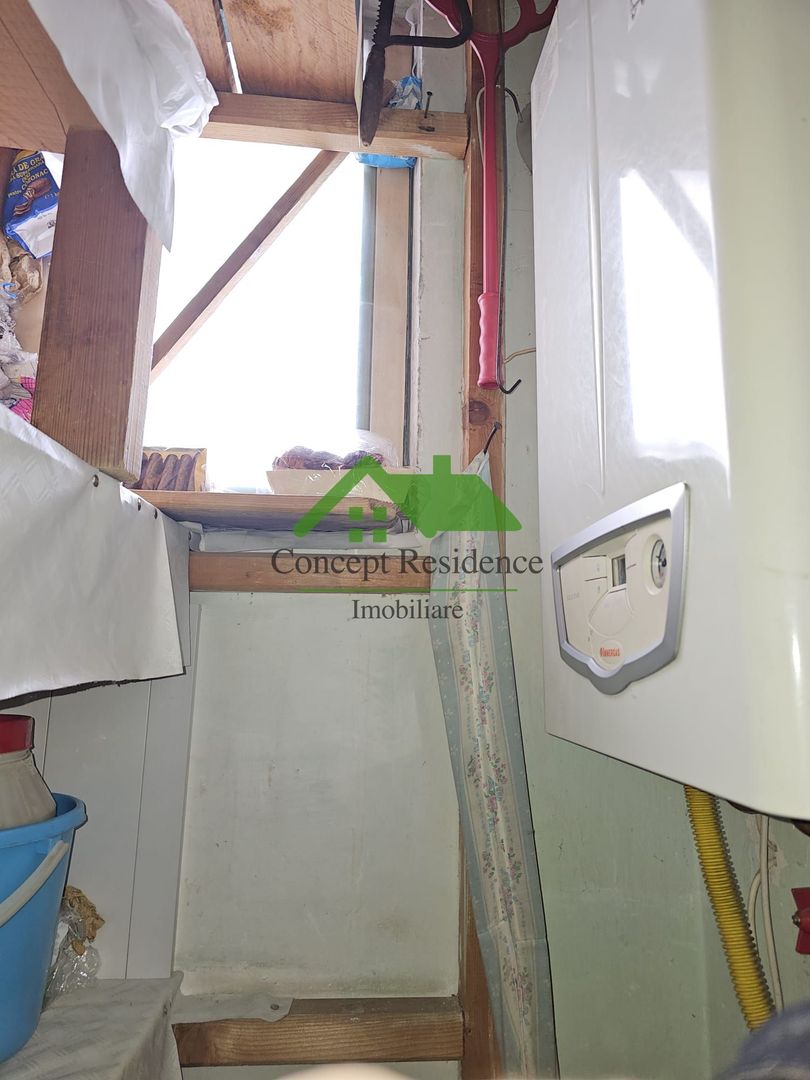 Apartament 1 cameră – zonă centrală – str. Ana Ipătescu - Poză 16