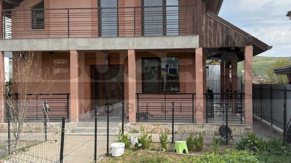 De vânzare casa 4 camere în Câmpenești, Apahida - Poză 2