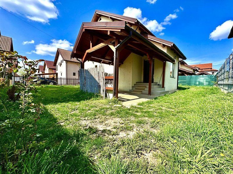 Casa individuala în Dumbravita - 650 euro - Poză 25