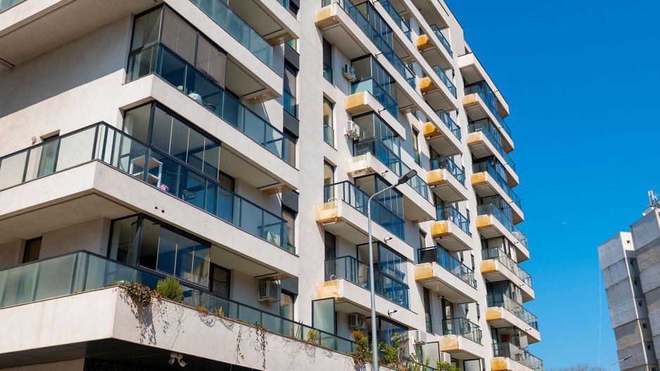 Apartament cu 3 camere si terasa de 49mp, Tomis Nord- Constanta - Poză 23