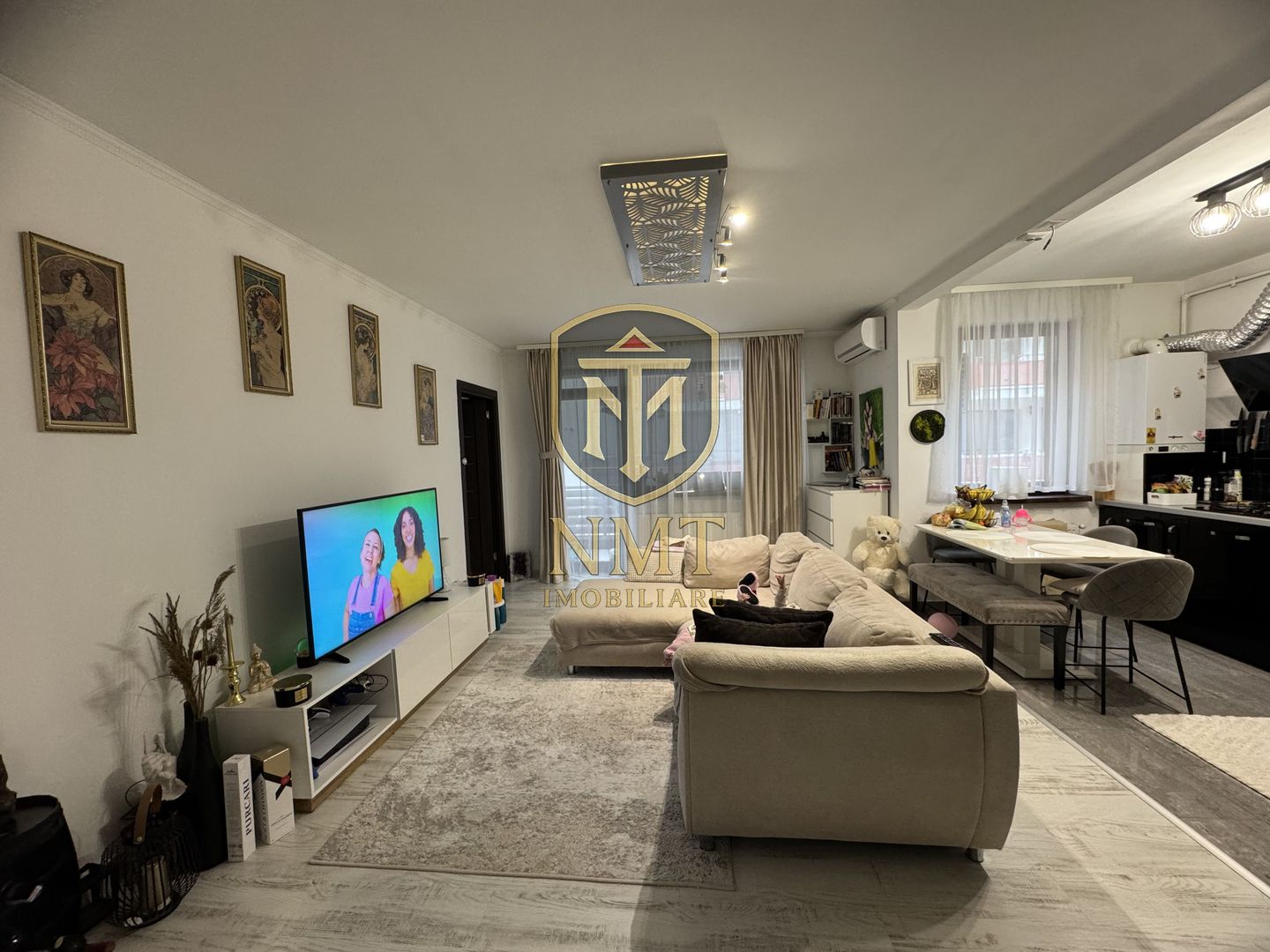 Apartament cu 2 camere | 56 mp | Parcul Poligon - Poză 2