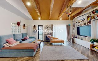 Casa individuala cu 3 camere - Stefanesti - Poză 7