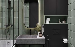 3 camere  Titan Pallady  700 metri pana la Metrou N. Teclu - Poză 9