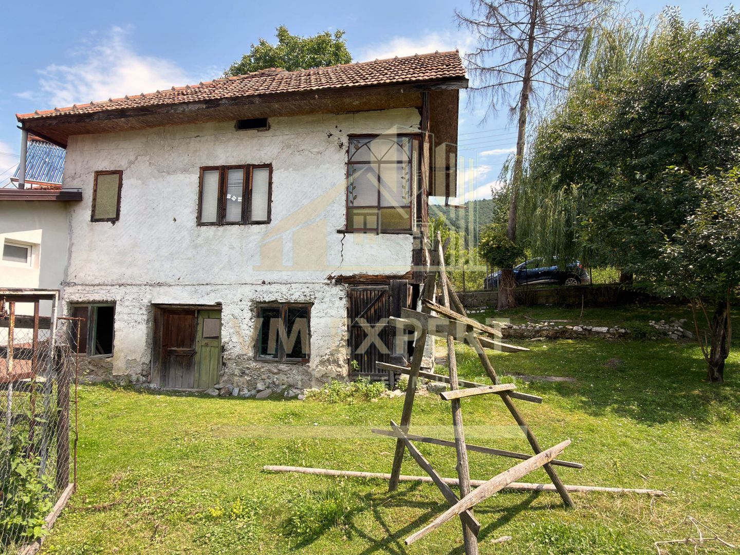 CASĂ3 3 CAMERE TEREN 1277 MP STOENEȘTI (SLOBOZIA) ARGEȘ - Poză 3
