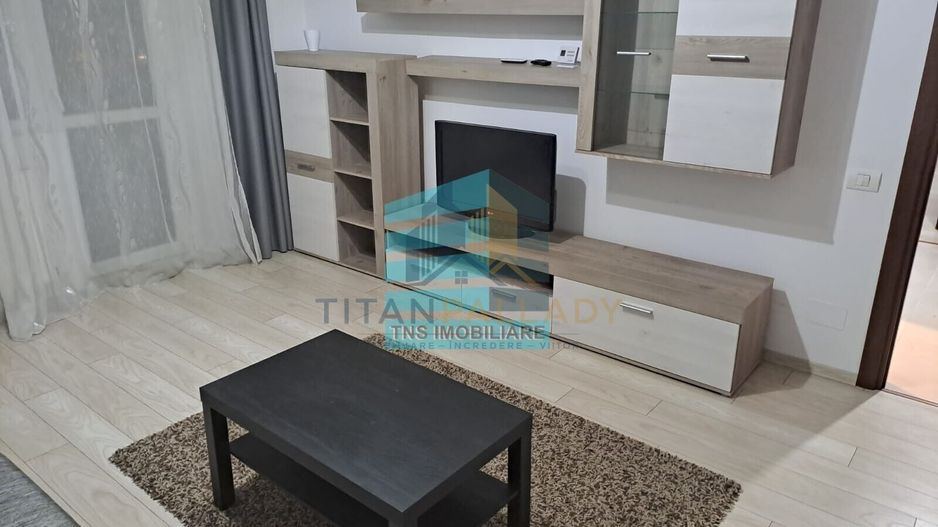 2 Camere Decomandat, Mobilat/Utilat, Parcare Inclusă Pallady  – Parcul Teilor - Poză 2