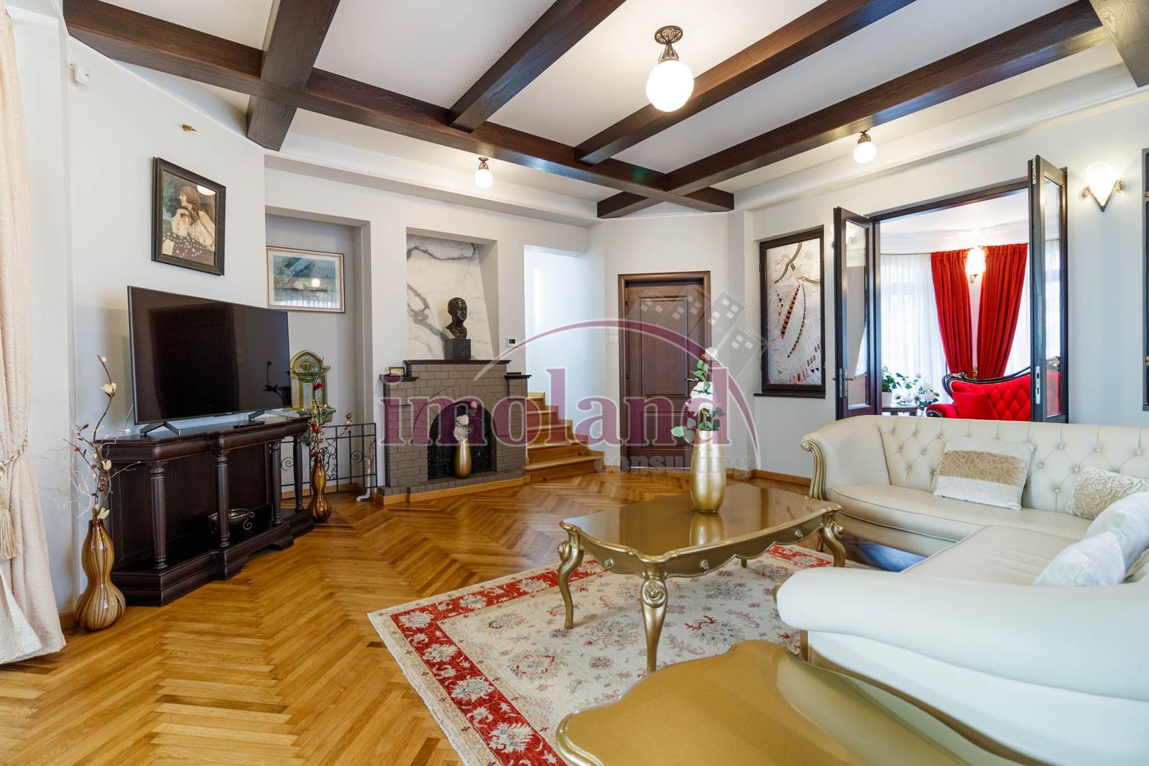 Vanzare imobil deosebit - Dorobanti - Capitale - Poză 3