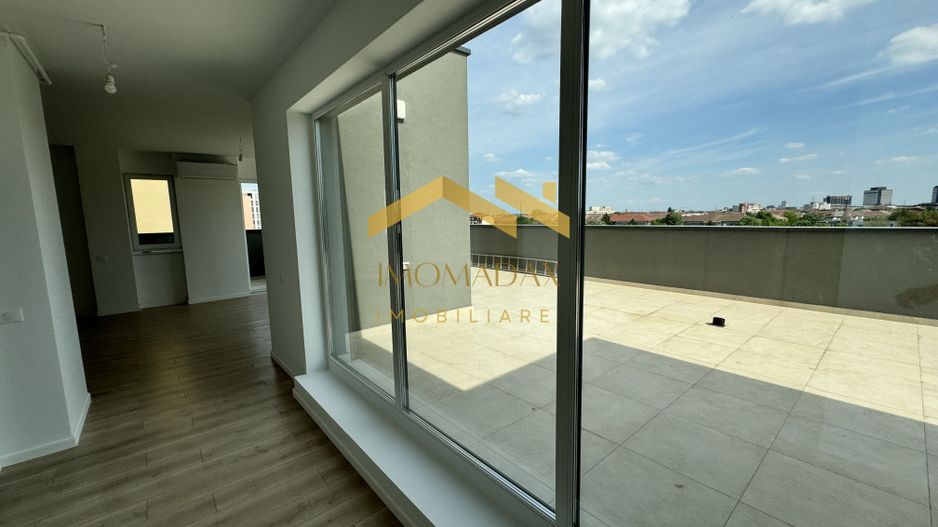Penthouse Aradului-3 Camere-Centrala Proprie - Poză 32