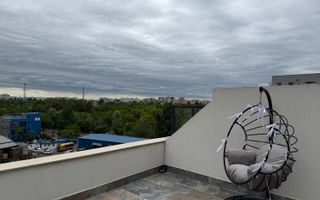Duplex Luminos 3 camere, cu Terasa si Vedere Delta Vacaresti. Parcare subterana. - Poză 1
