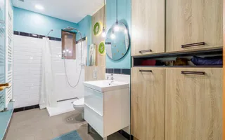 4 camere 3 bai la intrare in Tineretului si Carol - Poză 13