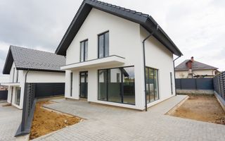 Vânzare casă suprafața de 130 mp, str. Fățerilor, Durlești - Poză 1