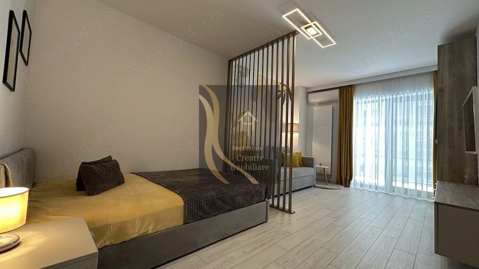 Garsoniera deosebita, Moghioros Park Residence, metrou - Poză 1