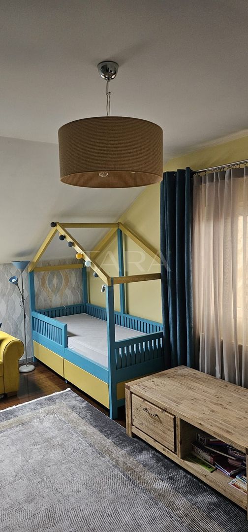 Apartament cu 2 camere, cartier Zorilor - Poză 7