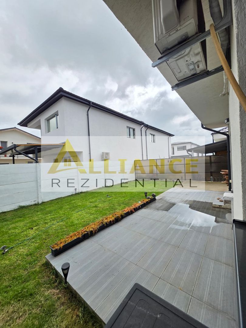 Duplex cochet în Popești-Leordeni, complet mobilat și utilat - Poză 15