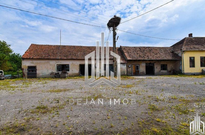 Spațiu de birouri | Teren 2.720 MP | Aita Mare - Poză 29