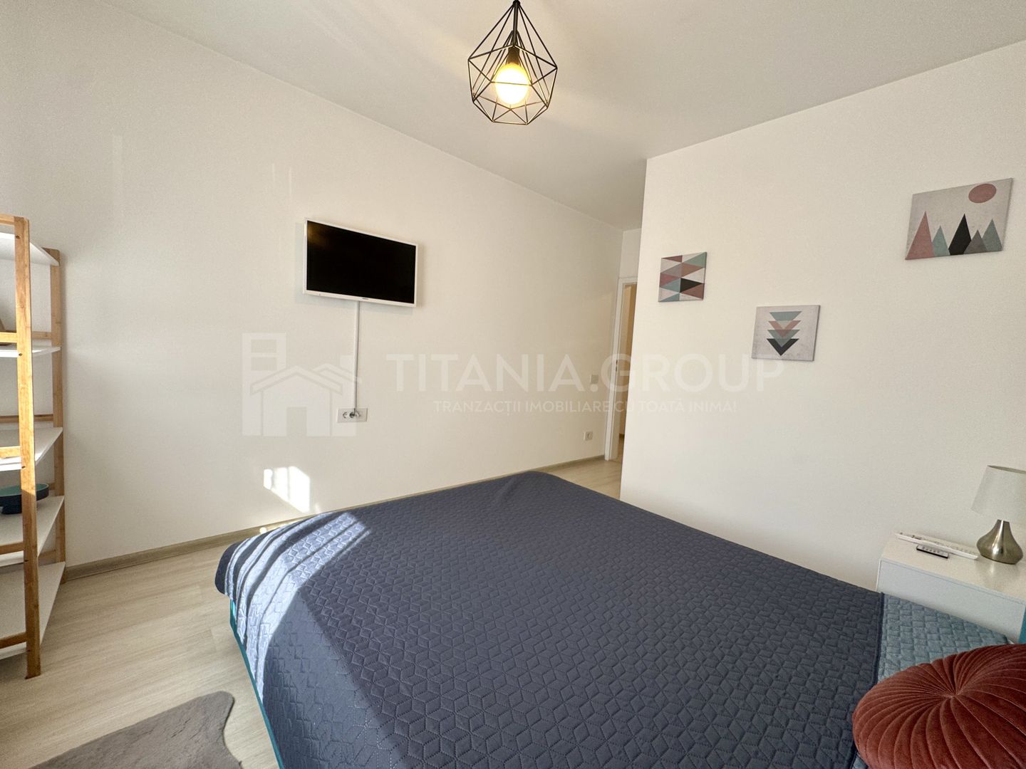 Apartament 2 camere decomandat, boxa+ parcare, contract ANAF - Poză 4