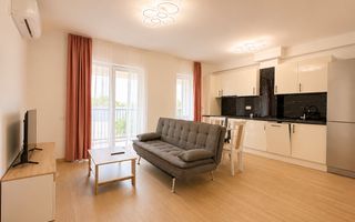 Apartament 2 camere, mobilat, utilat, zona Vivo - Poză 1