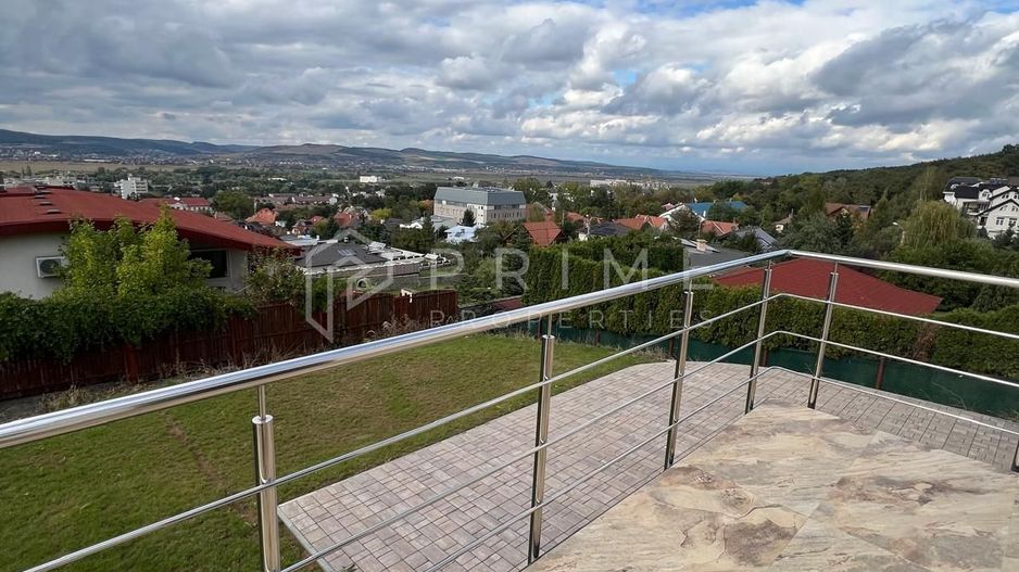 Casă de lux de închiriat | Platoul Cornești, Târgu Mureș - Poză 5