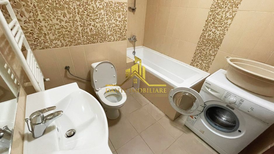 1 camera, mobilat modern, bloc nou, balcon, Marasti, FSEGA - Poză 6