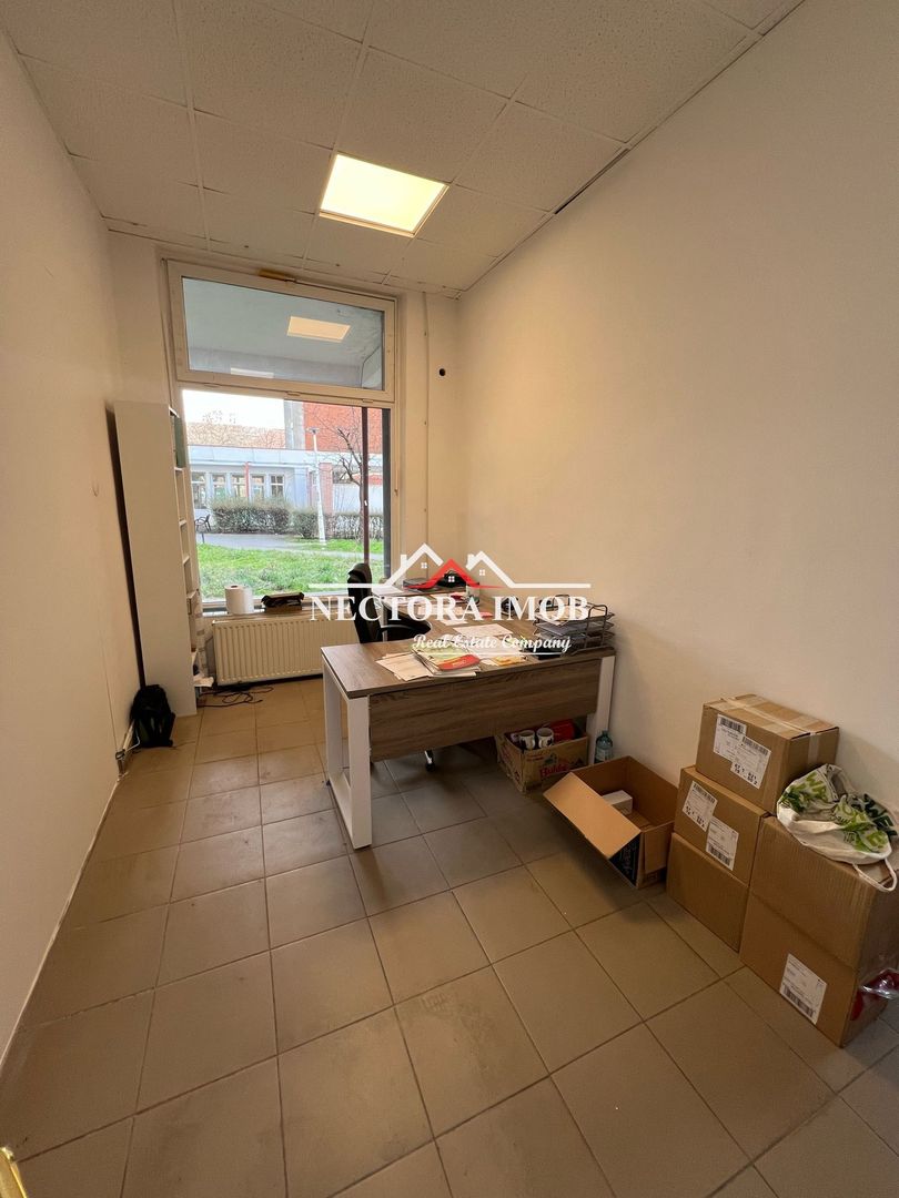 Spatiu comercial MARE 3 camere,2 bai, Zona DACIA, Alimentatie publica - Poză 9