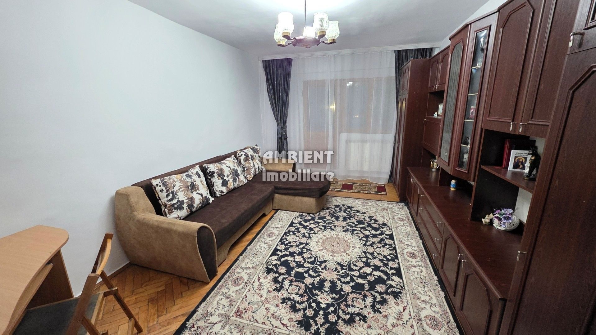 Apartament cu 2 camere, etaj 2, VASLUI zona GARĂ; - Poză 3